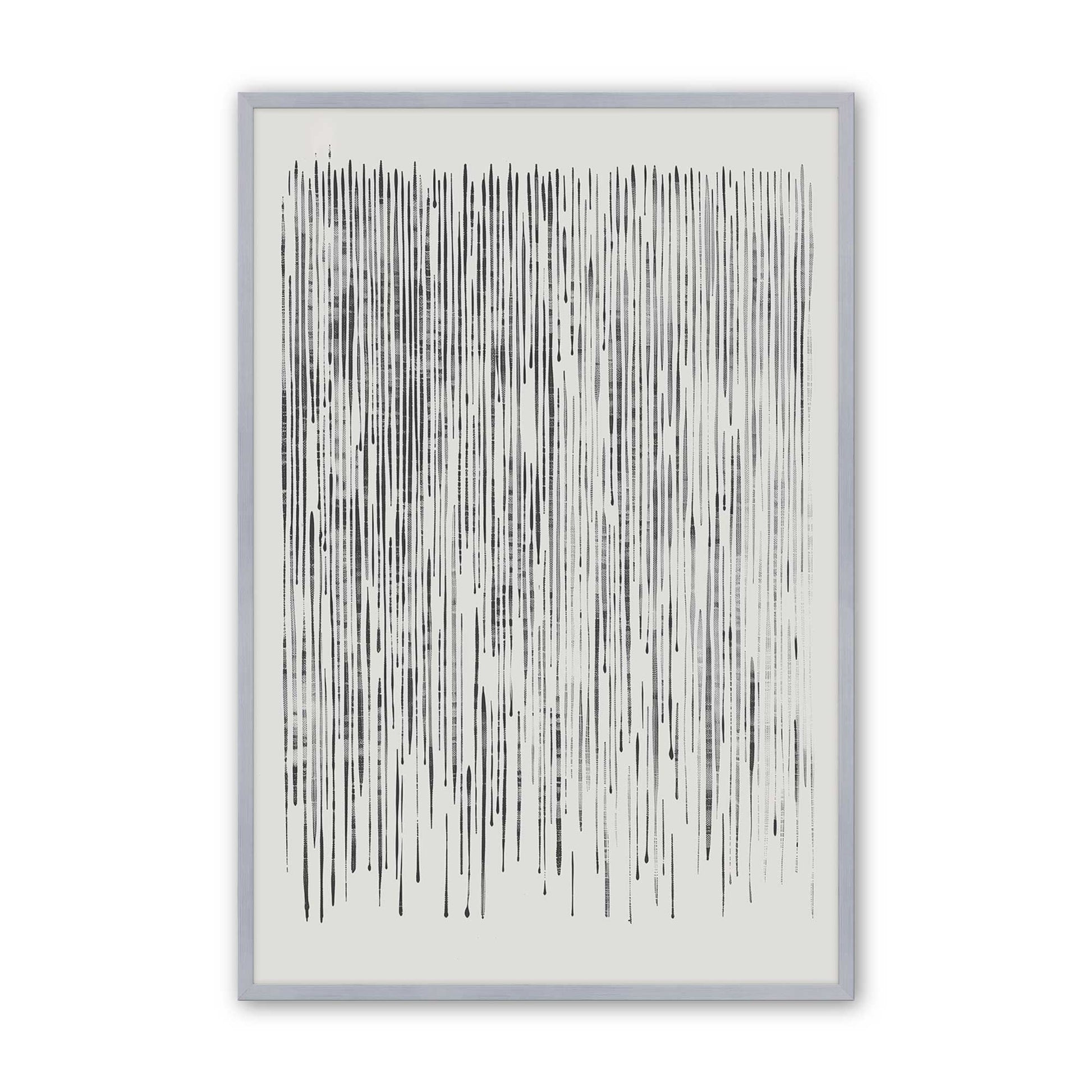 [Color:Polished Chrome], Picture of art in a Polished Chrome frame