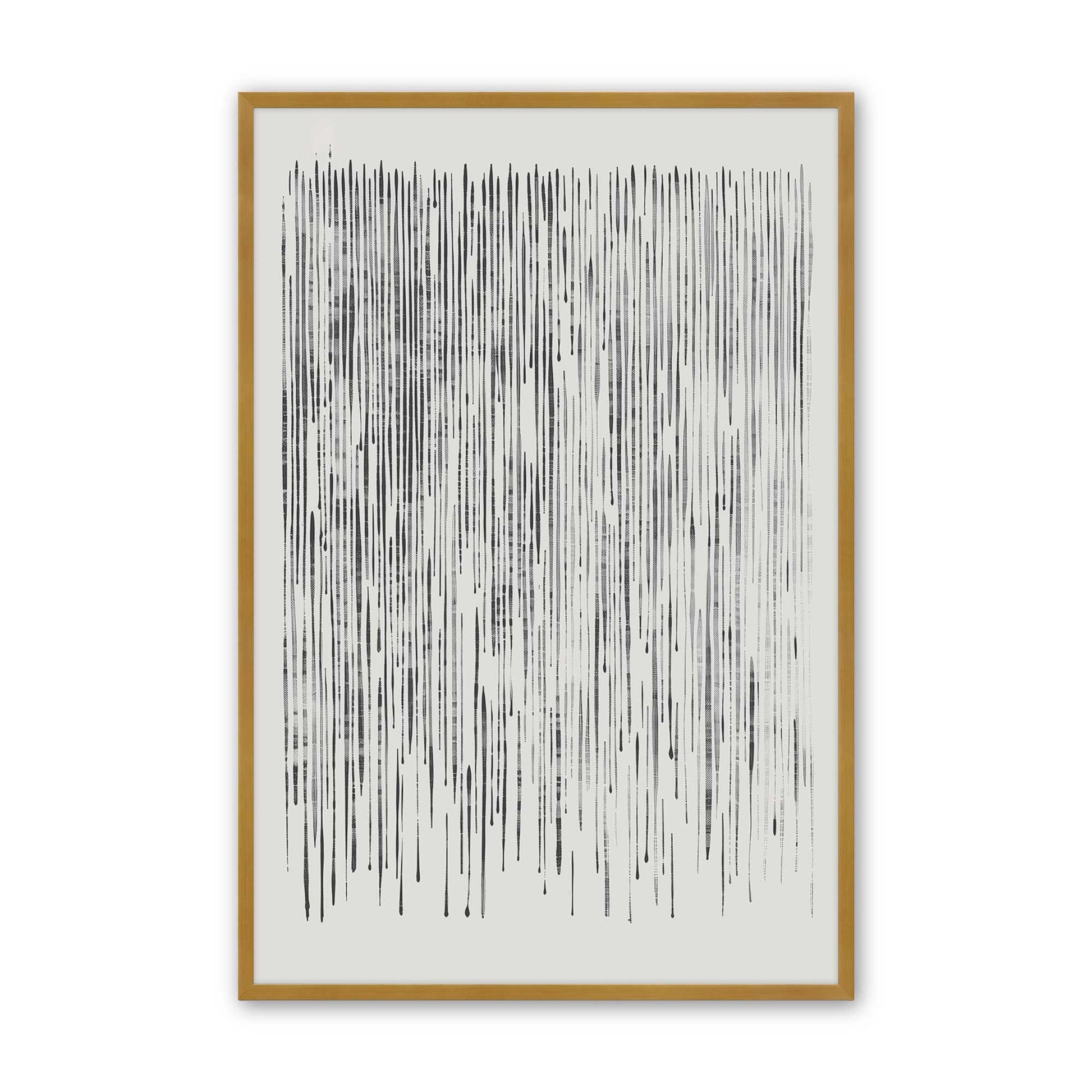 [Color:Polished Gold], Picture of art in a Polished Gold frame