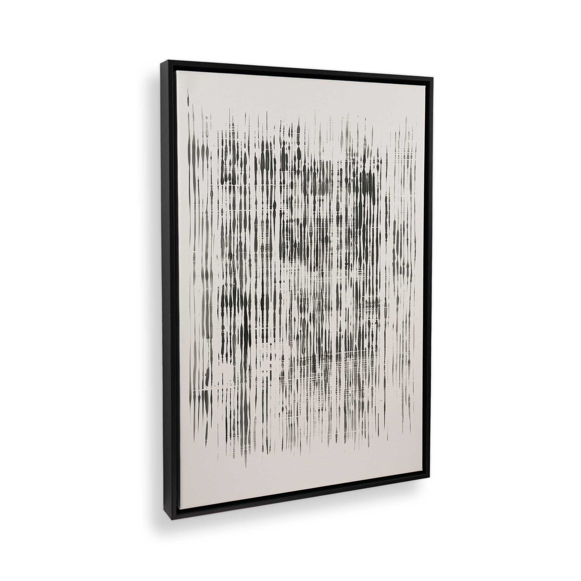 [Color:Satin Black], Picture of the corner of the art