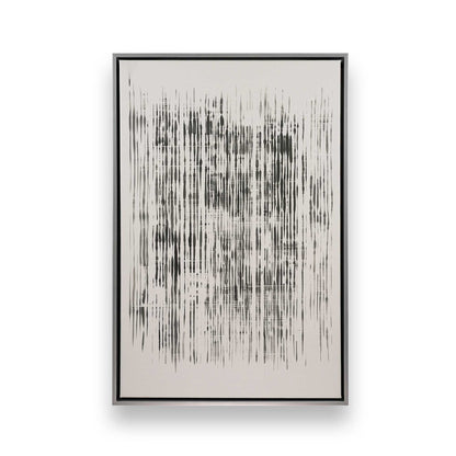 [Color:Polished Chrome], Picture of art in a Polished Chrome frame
