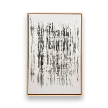 [Color:American Maple], Picture of art in a American Maple frame