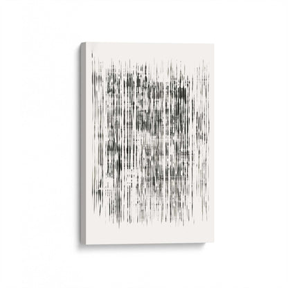 [Color:Stretched Canvas], Picture of art at an angle