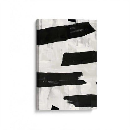 [Color:Stretched Canvas], Picture of art at an angle