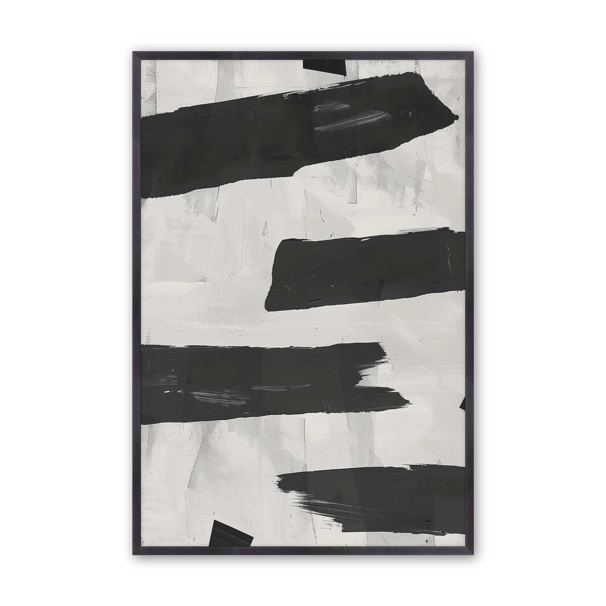 [Color:Weathered Zinc], Picture of art in a Weathered Zinc frame