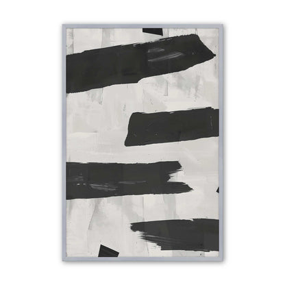[Color:Polished Chrome], Picture of art in a Polished Chrome frame