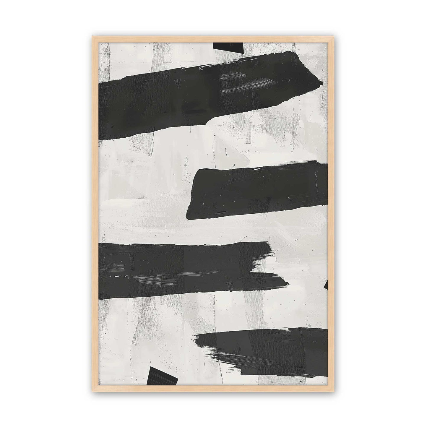 [Color:Raw Maple], Picture of art in a Raw Maple frame