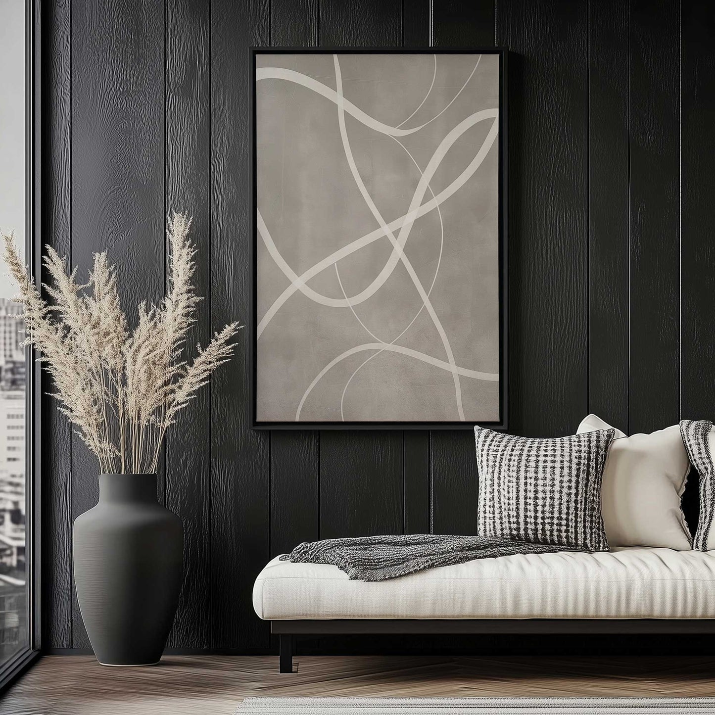 [LIFESTYLE],[SPECIAL],  Picture of art in a room