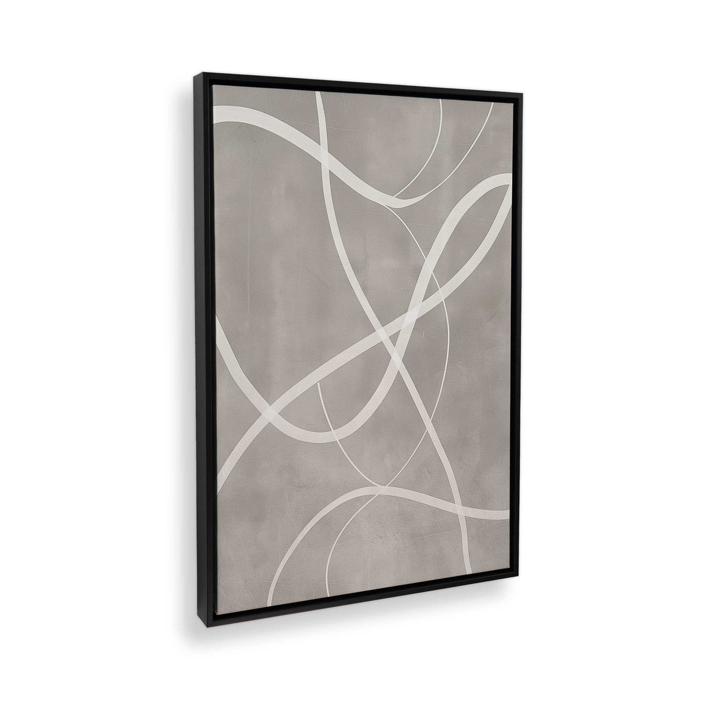 [Color:Satin Black], Picture of the corner of the art