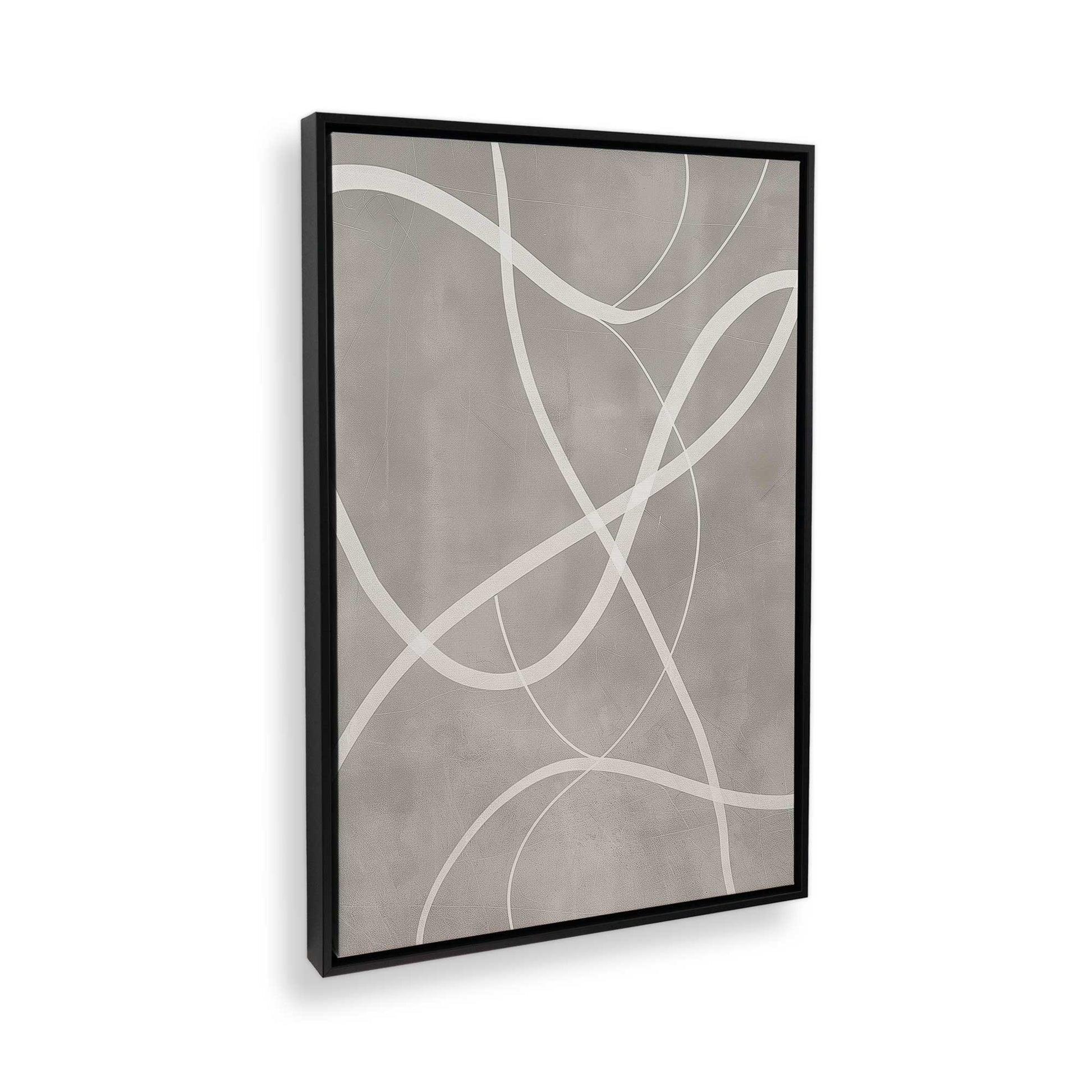 [Color:Satin Black], Picture of the corner of the art