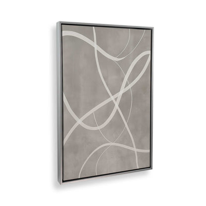 [Color:Polished Chrome], Picture of the corner of the art