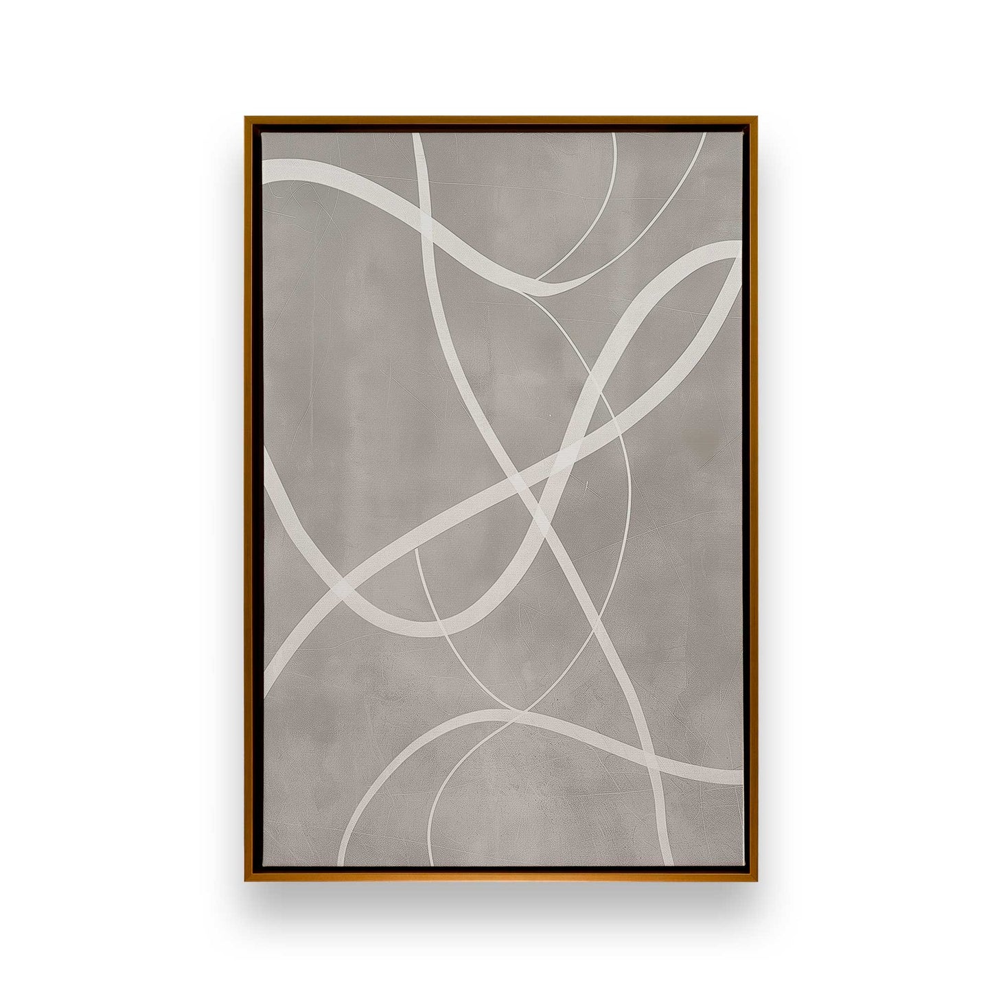 [Color:Polished Gold], Picture of art in a Polished Gold frame
