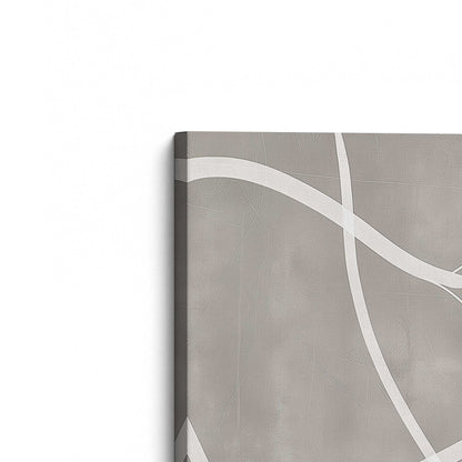 [Color:Stretched Canvas], Picture of the corner of the art