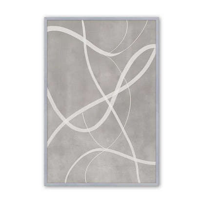 [Color:Polished Chrome], Picture of art in a Polished Chrome frame