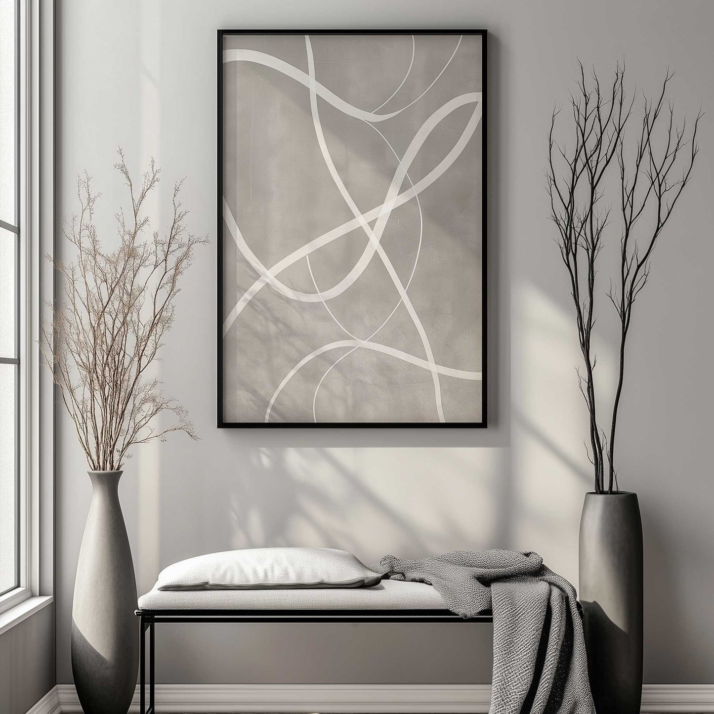 [LIFESTYLE],[SPECIAL],Picture of art in a room
