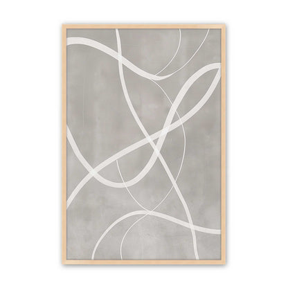 [Color:Raw Maple], Picture of art in a Raw Maple frame