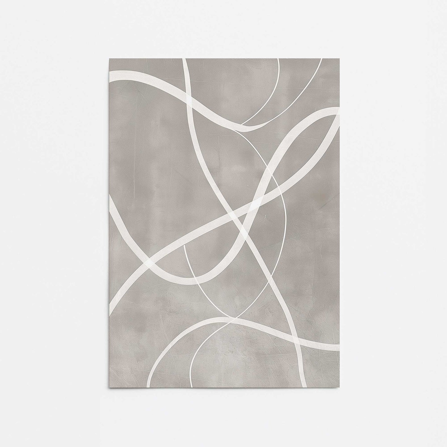 [color:Rolled Print], Picture of close up of art