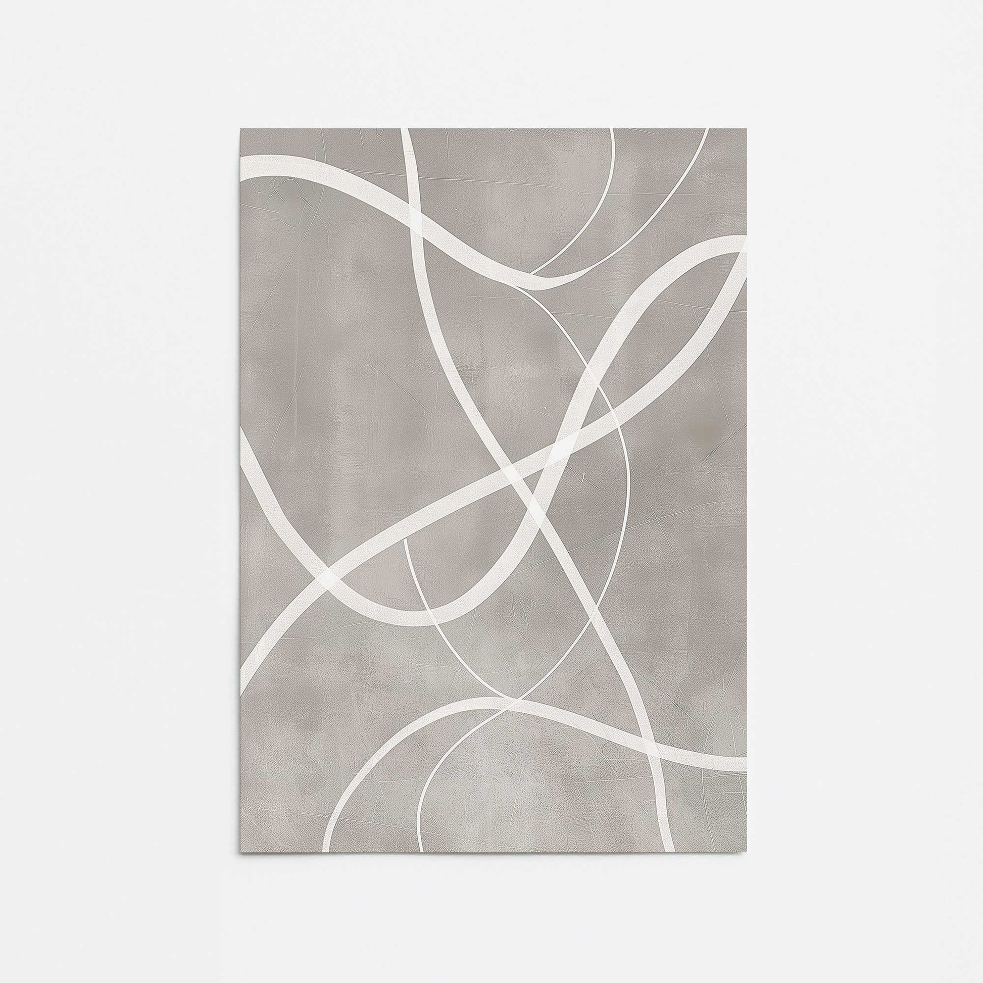 [color:Rolled Print], Picture of close up of art