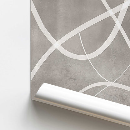 [color:Rolled Print], Picture of close up of art