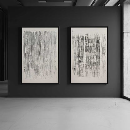 [Color:Opaque White], Picture of art in a White frame