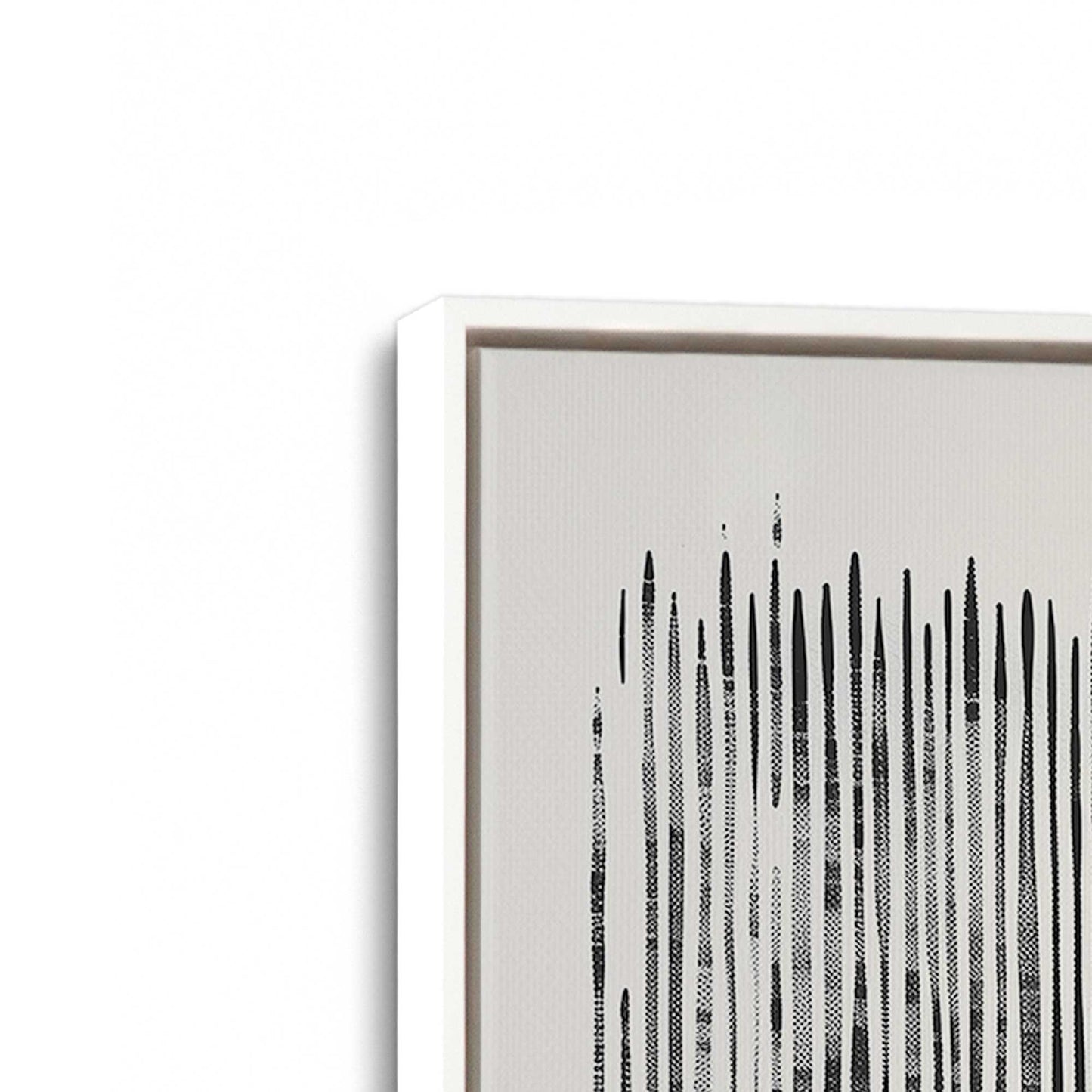 [Color:Opaque White], Picture of the corner of the art