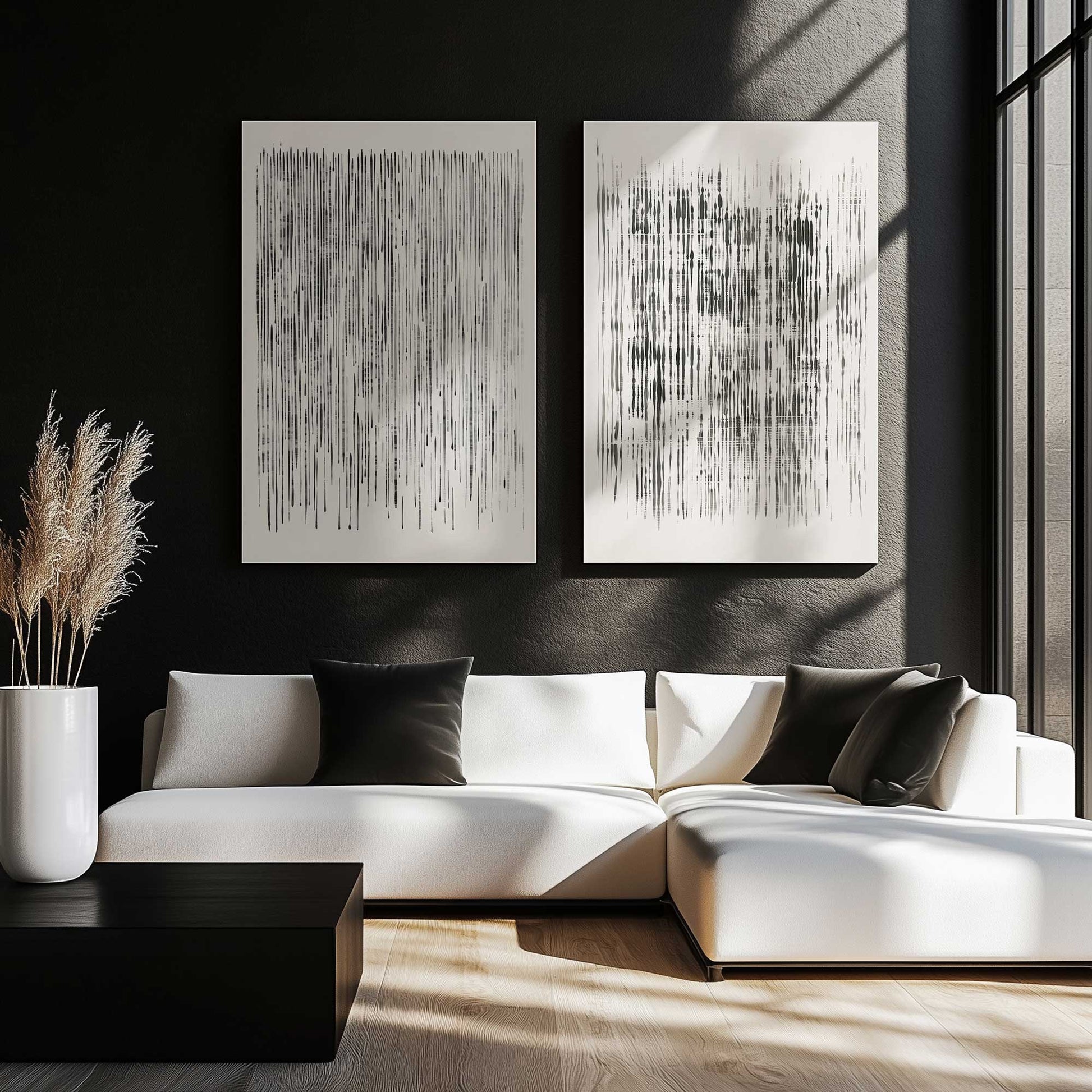 [Color:Stretched Canvas], Picture of art