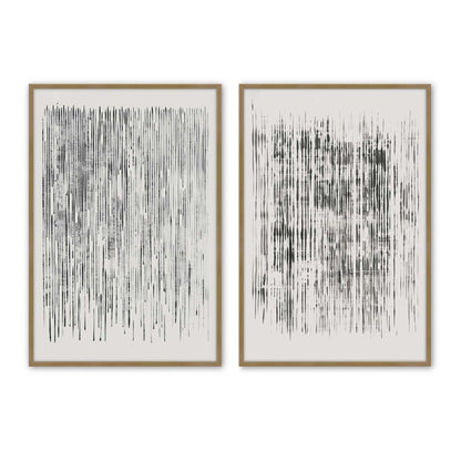 [Color:Weathered Zinc], Picture of art in a Weathered Zinc frame