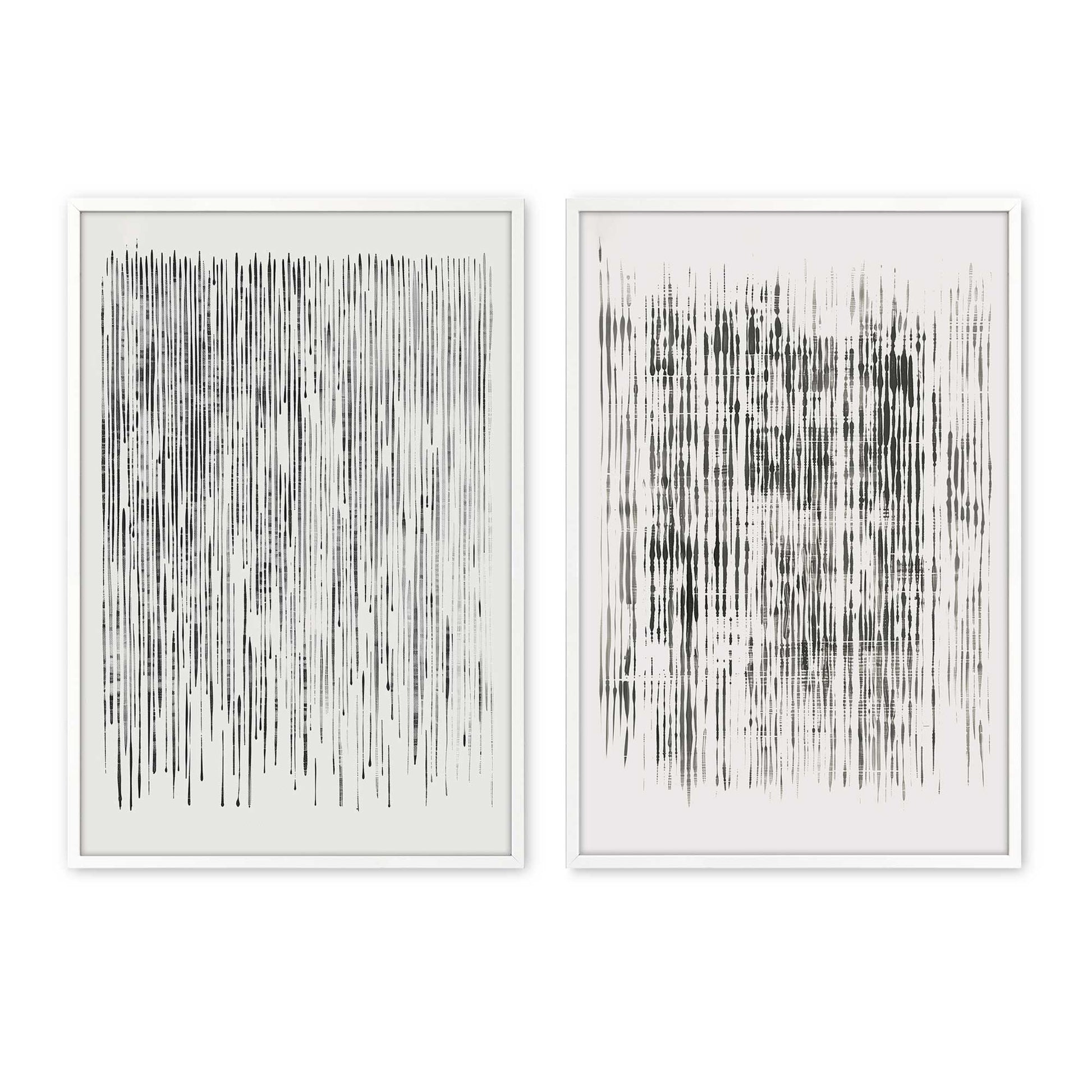 [Color:Opaque White], Picture of art in a Opaque White frame