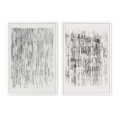 [Color:Opaque White], Picture of art in a Opaque White frame