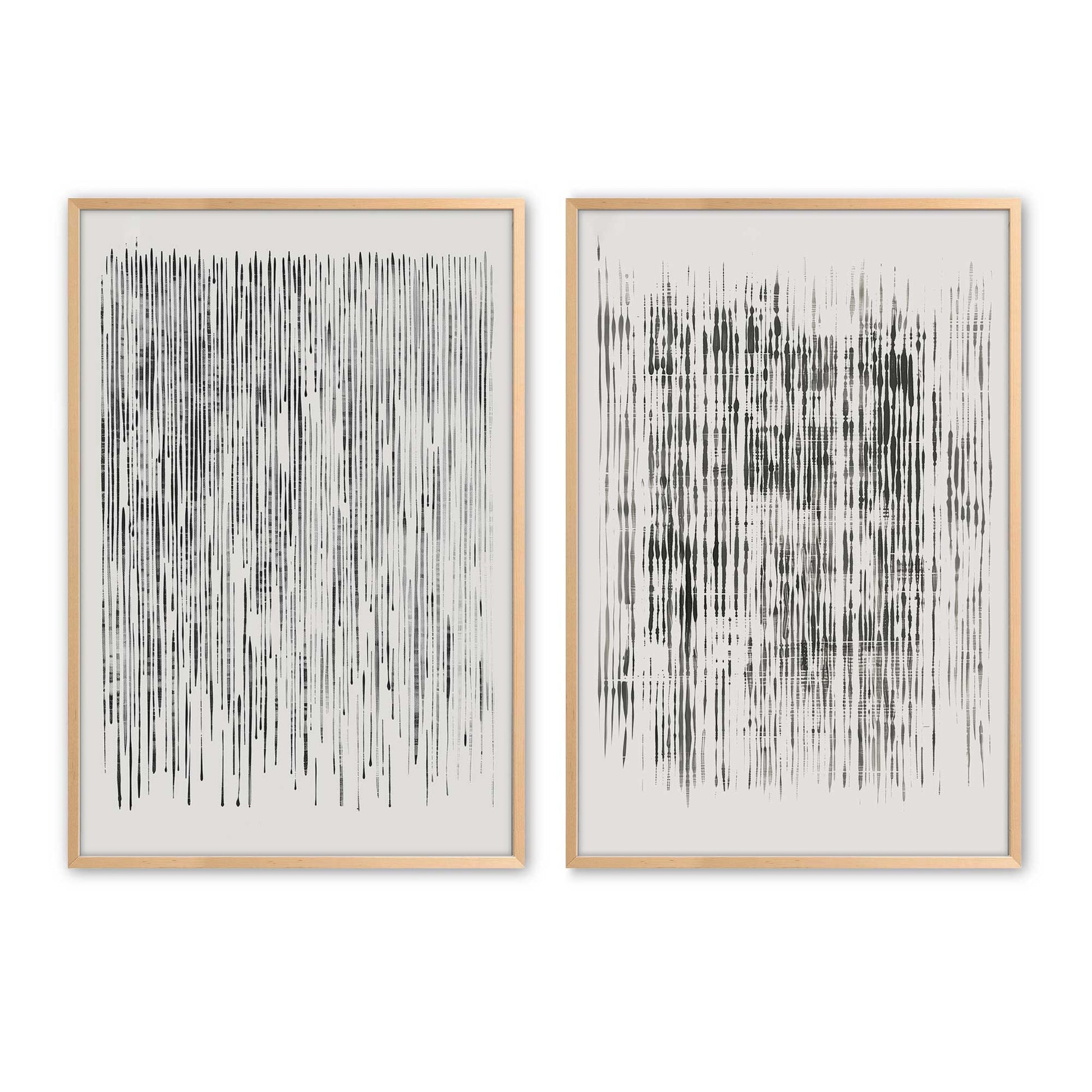 [Color:Raw Maple], Picture of art in a Raw Maple frame