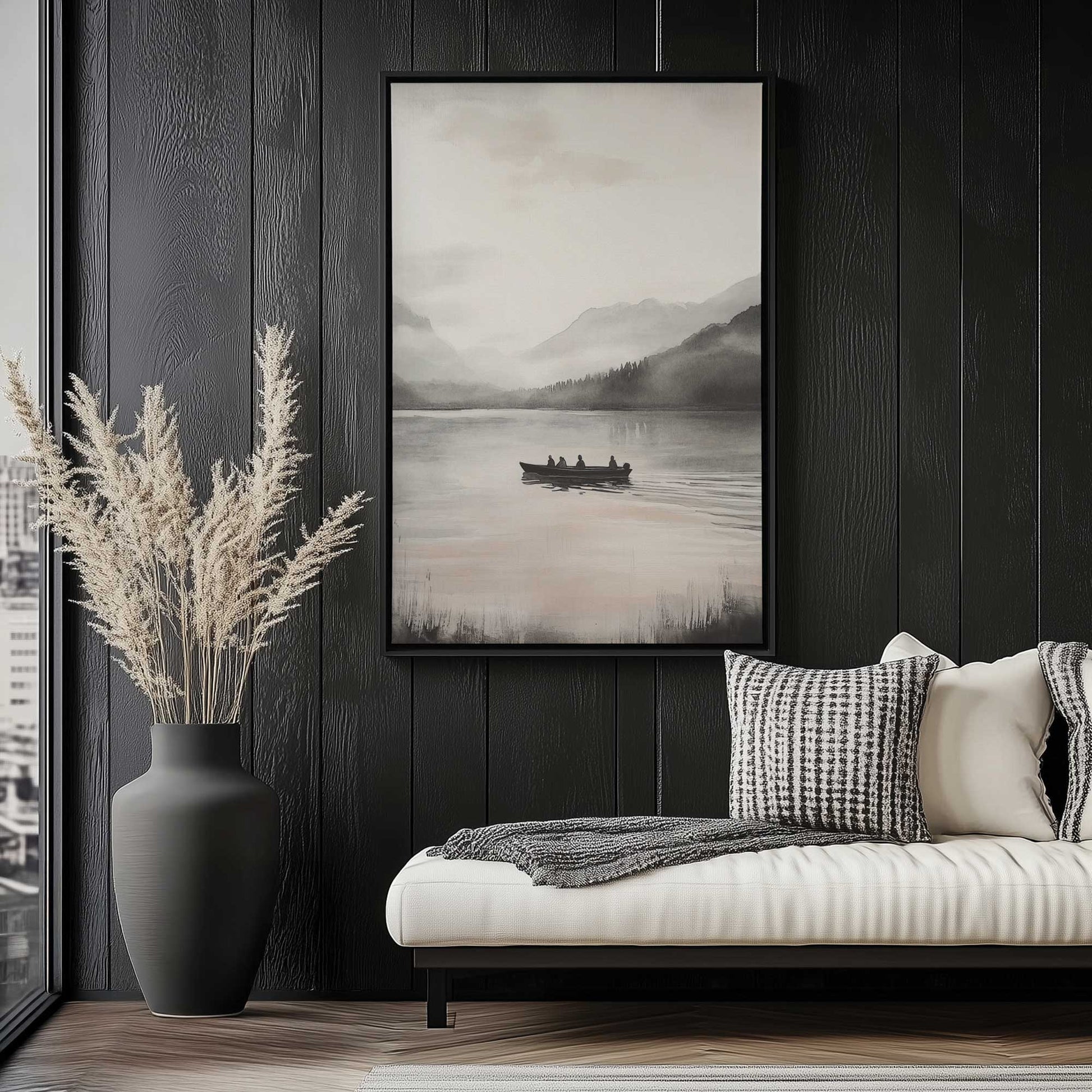 [LIFESTYLE],[SPECIAL],  Picture of art in a room