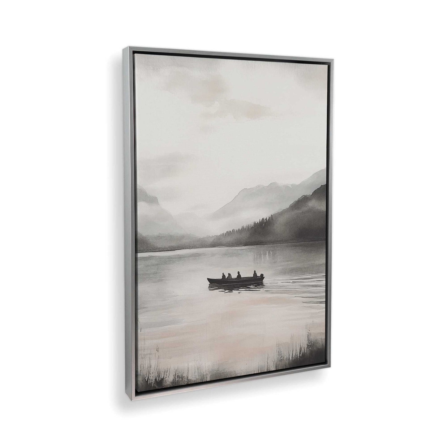 [Color:Polished Chrome], Picture of the corner of the art