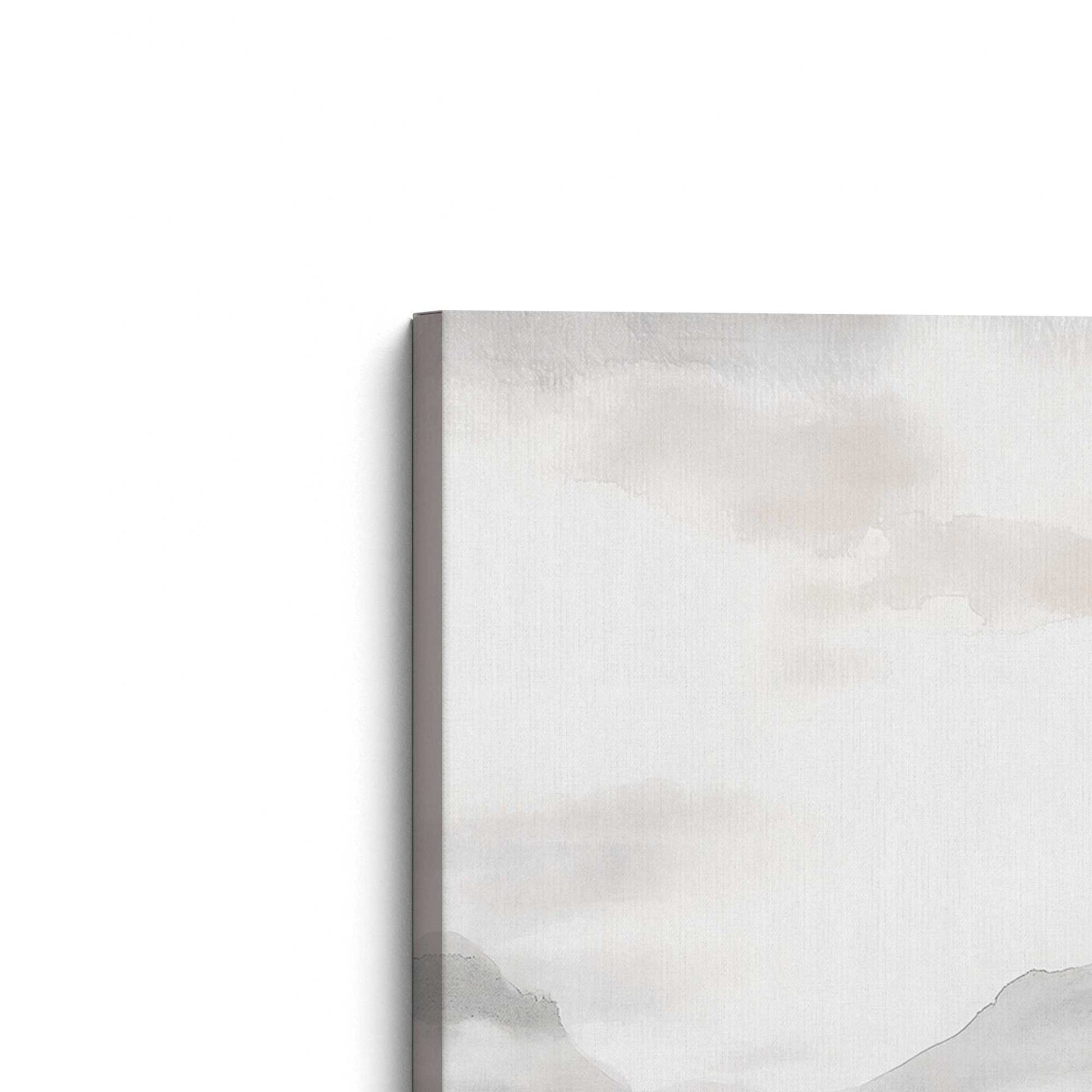 [Color:Stretched Canvas], Picture of the corner of the art