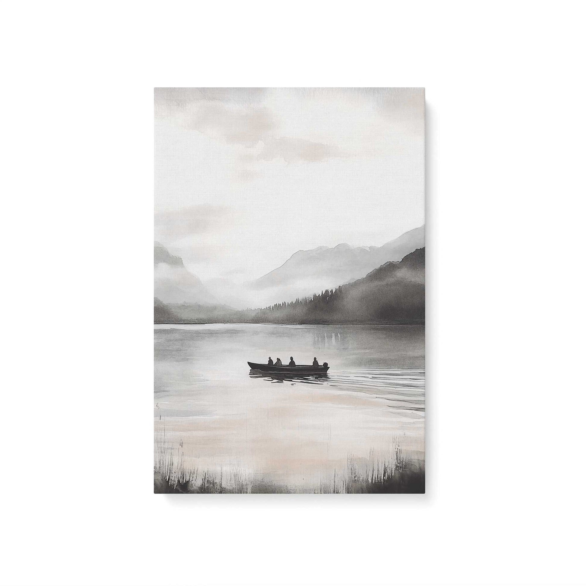 [Color:Stretched Canvas], Picture of art