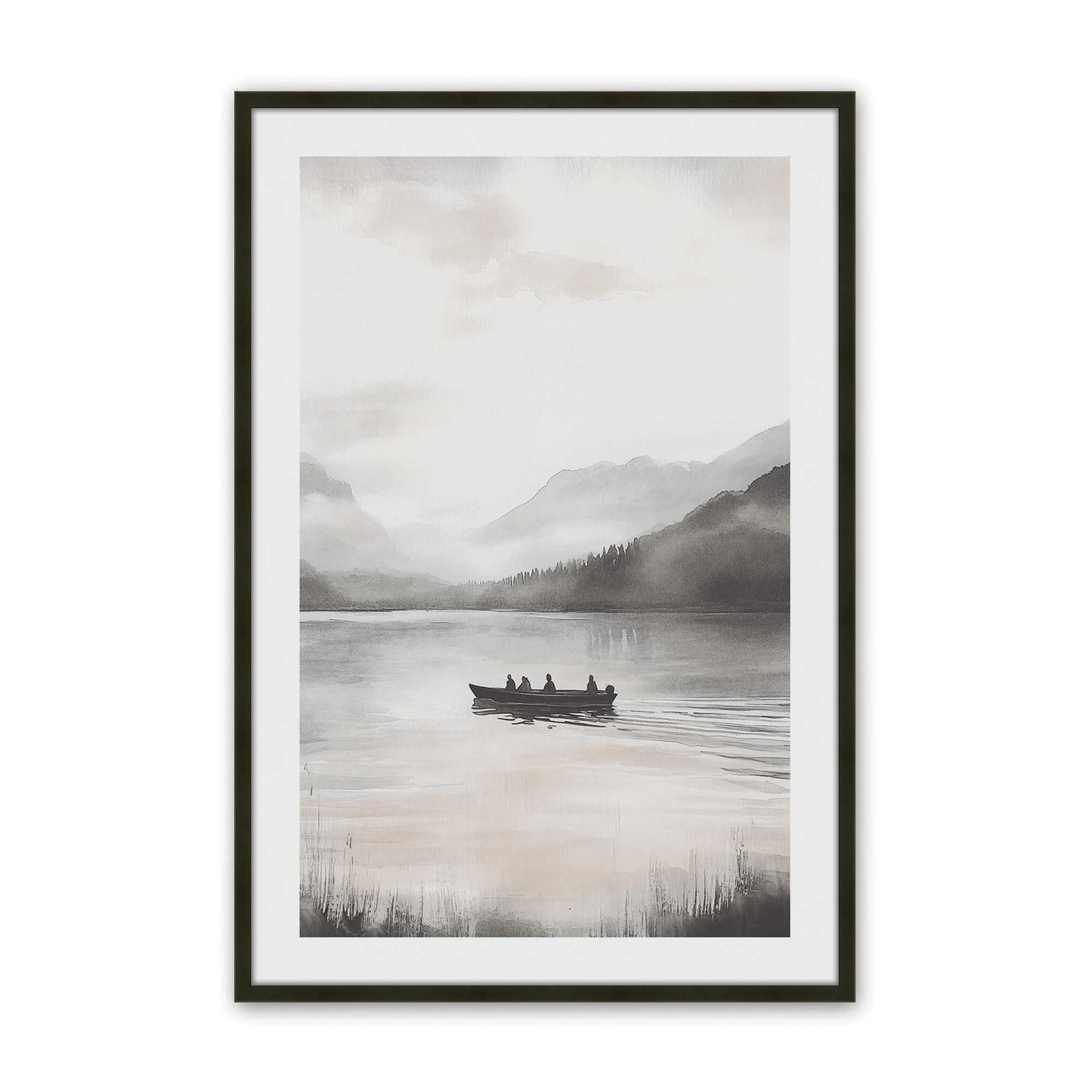 [Color:Satin Black],Front image of the art