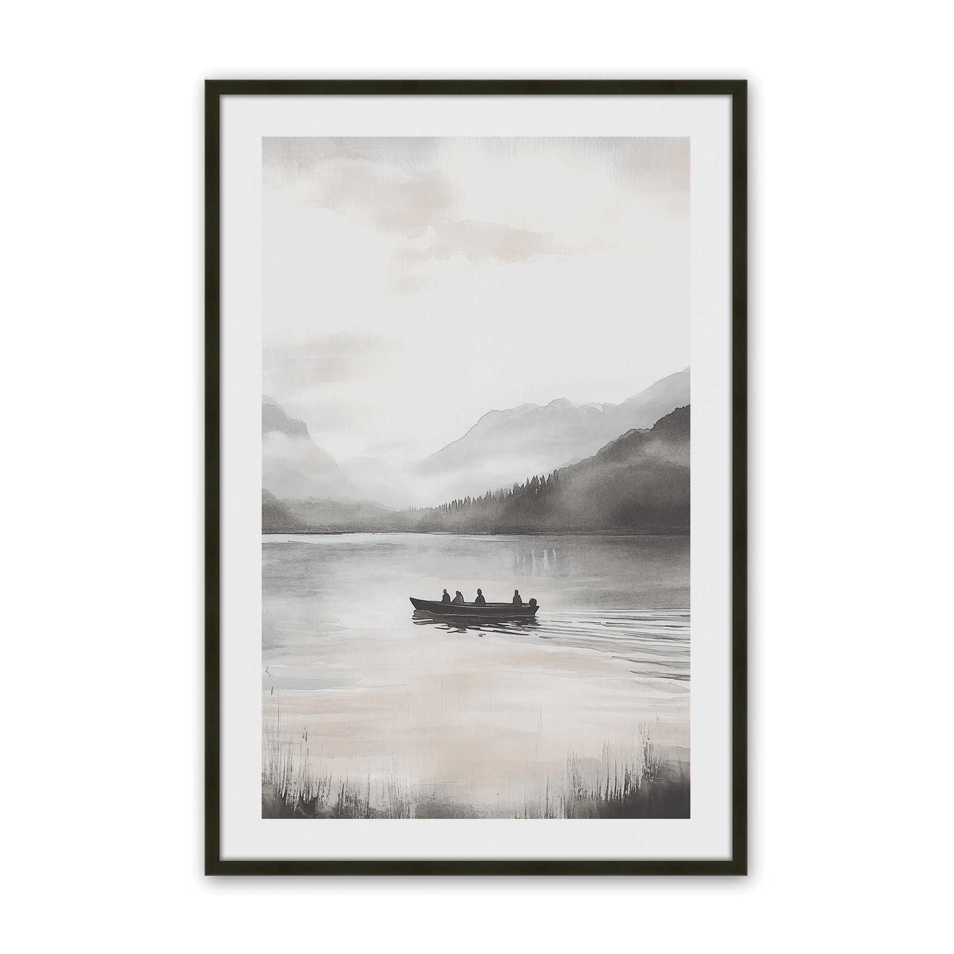 [Color:Satin Black],Front image of the art