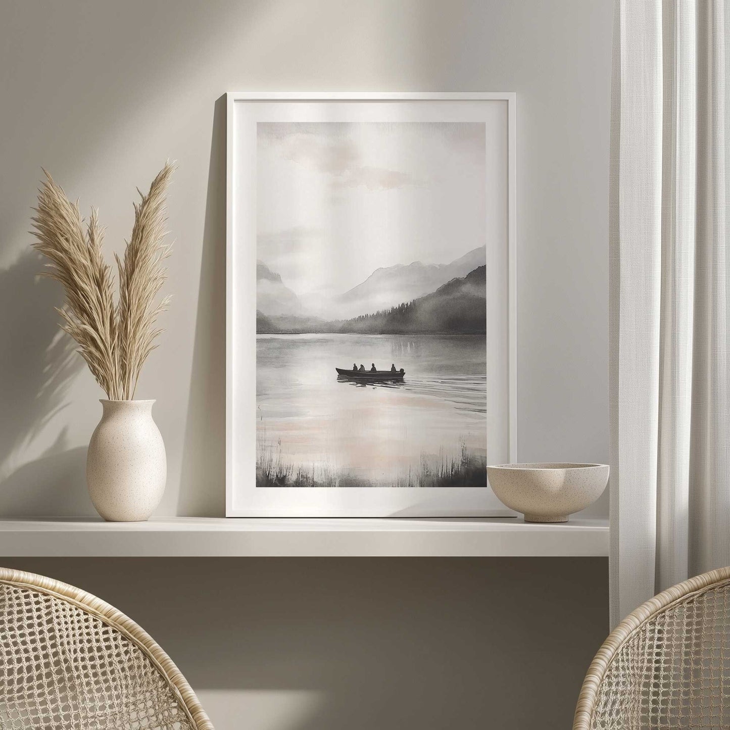 [LIFESTYLE],[SPECIAL],Picture of art in a room