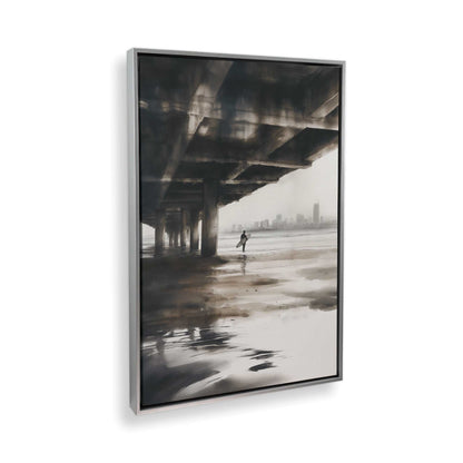 [Color:Polished Chrome], Picture of the corner of the art