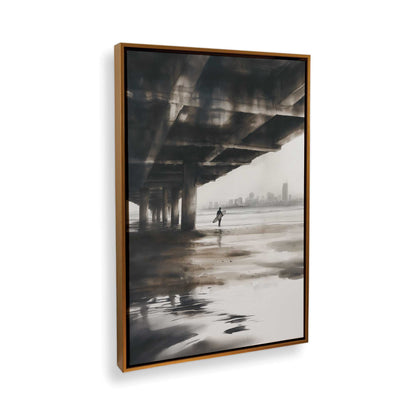 [Color:Polished Gold], Picture of the corner of the art