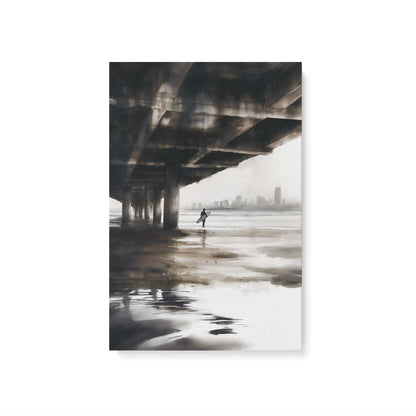 [Color:Stretched Canvas], Picture of art