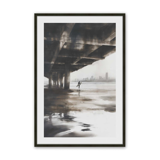 [Color:Satin Black],Front image of the art