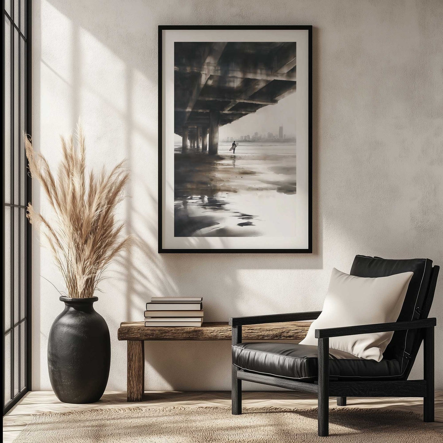 [LIFESTYLE],[SPECIAL],Picture of art in a room