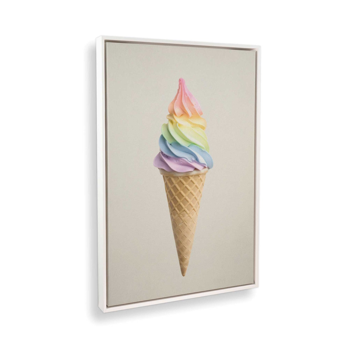 [Color:Opaque White], Picture of the corner of the art