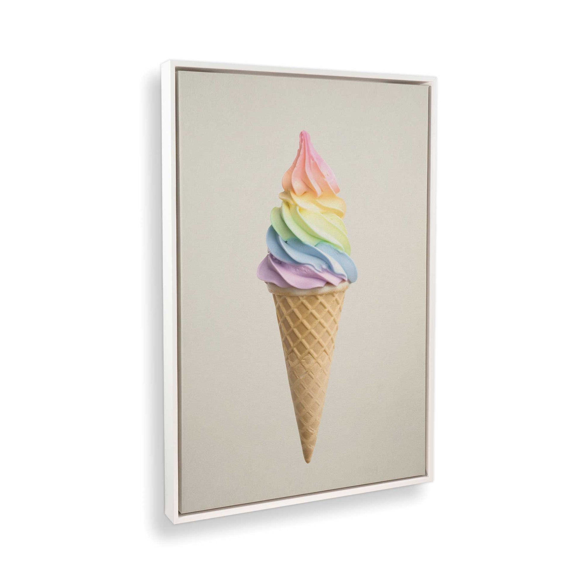 [Color:Opaque White], Picture of the corner of the art