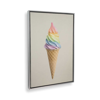 [Color:Polished Chrome], Picture of the corner of the art