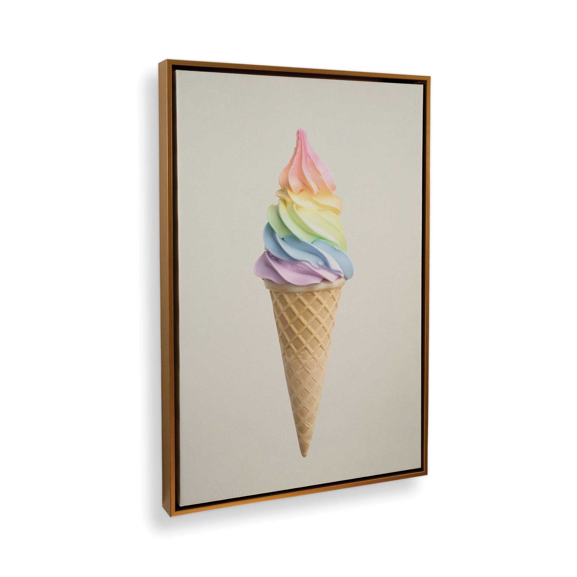 [Color:Polished Gold], Picture of the corner of the art