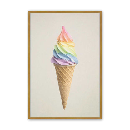 [Color:Polished Gold], Picture of art in a Polished Gold frame