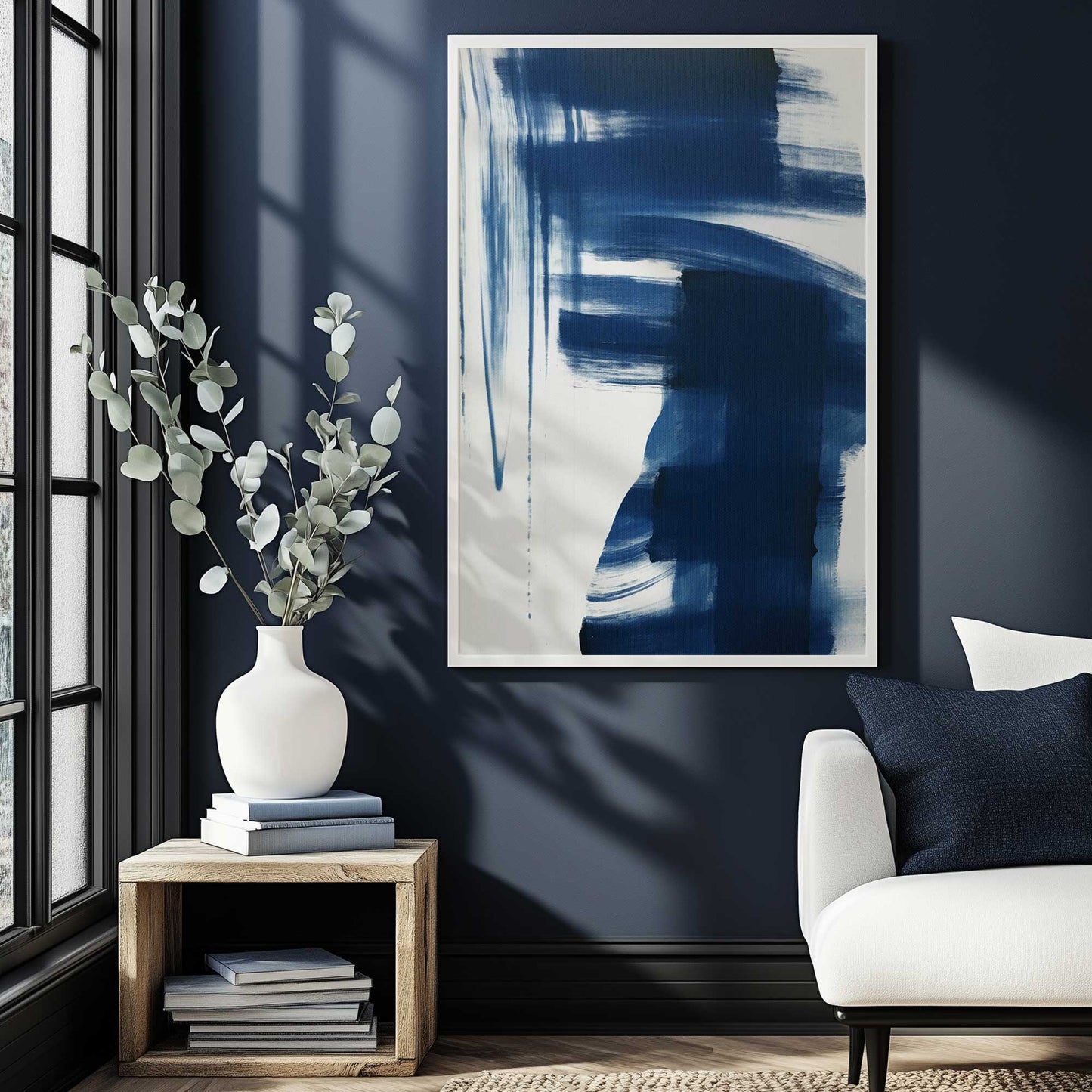 [LIFESTYLE],[SPECIAL],Picture of art in a room