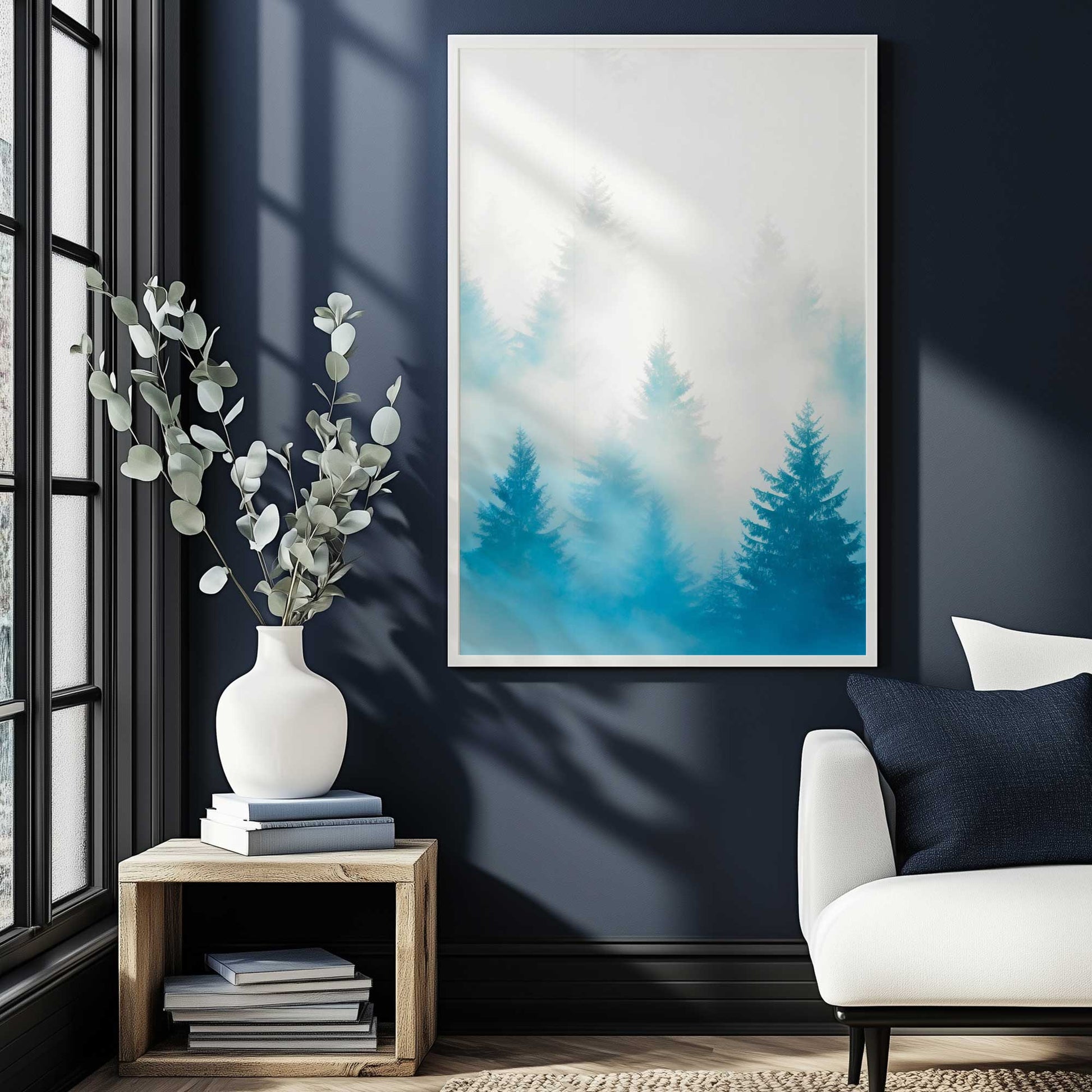 [LIFESTYLE],[SPECIAL],Picture of art in a room