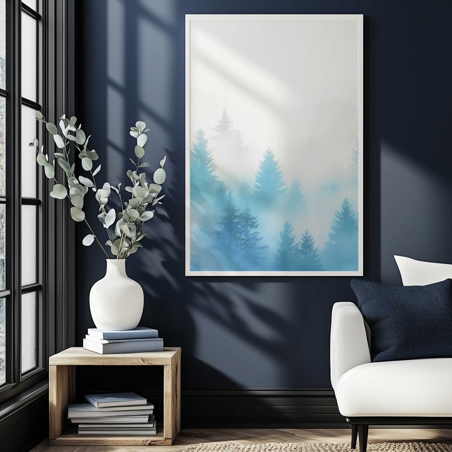 [LIFESTYLE],[SPECIAL],Picture of art in a room