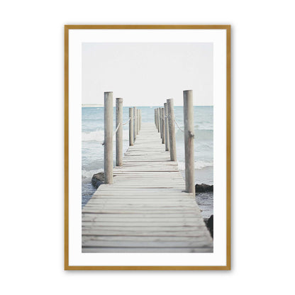 [Color:Polished Gold], Picture of art in a Polished Gold frame